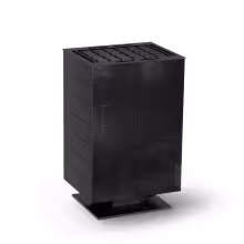 Электрическая печь EOS Credo Ceramic 12кВт Black + набор камней