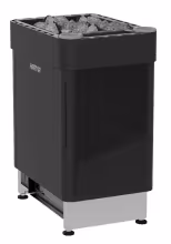 Электрическая печь Harvia Senator Black Combi T9C c парогенератором