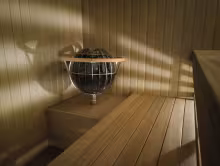 Электрическая печь Harvia Globe