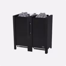 Электрическая печь EOS Herkules XL S50 Vapor 12кВт Черный 947679