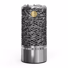 Электрическая печь IKI Pillar Pro 18 (9 + 9) кВт (18-28 м³, 170 кг камней)
