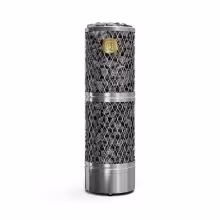 Электрическая печь IKI Pillar 9 кВт (8-16 м³, 150 кг камней)