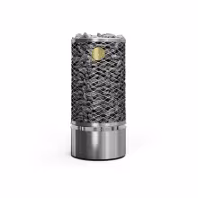 Электрическая печь IKI Pillar 10,5 кВт (10-18 м³, 170 кг камней)