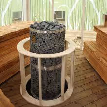 Электрическая печь IKI Pillar