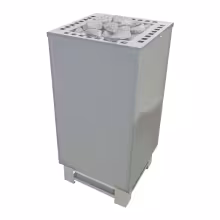 Печь для сауны LANG серия KUBO-inox K38i 7,5 кВт (нержавеющая сталь)