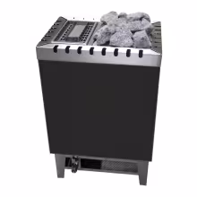 Печь для сауны LANG VAPOTHERM серия V503 6 кВт + 3 кВт (нержавеющая сталь)