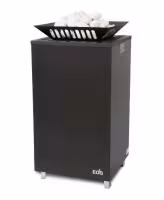 Электрическая печь EOS Cubo Avangarde 10кВт  Black