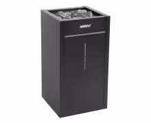 Электрическая печь Harvia Virta HL900400 HL90 black, 9.0 кВт (без пульта управления в комплекте)