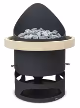 Электрическая печь EOS Zeus 30 black