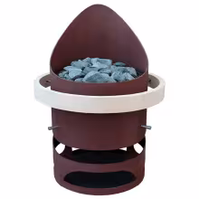 Электрическая печь EOS Zeus 30 brown