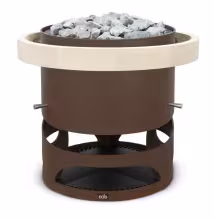 Электрическая печь EOS Zeus L 36 brown