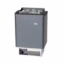 Электрическая печь EOS Thermo-Tec W 7,5KW антрацит