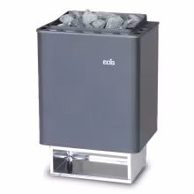 Электрическая печь EOS Thermat W 9KW антрацит