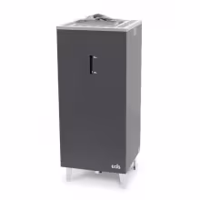 Электрическая печь EOS Bi-O Cubo 9кВт Anthracite