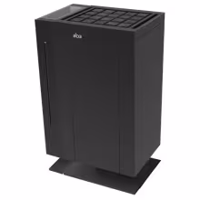 Электрическая печь EOS Mythos Black Vapor S 35 7,5 (3 квт левый)