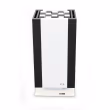 Электрическая печь EOS Mythos Black & White Vapor S 35 7,5 (3 квт левый)
