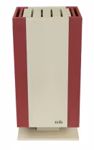 Электрическая печь EOS Mythos Champagner-Rot Vapor S 35 7,5 (2+3 квт левый+правый)