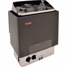 Электрическая печь Helo Cup 80 STJ graphite