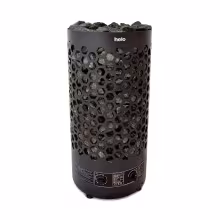 Электрическая печь Helo Ringo Black 80 STJ BWT