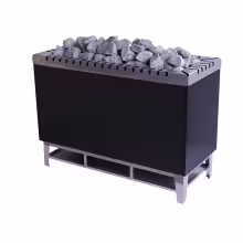 Электрическая печь Lang Sauna-therm серия 104 (32 кВт) Антрацит