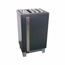 Электрическая печь Lang VapoTherm Superior 12 кВт (антрацит)