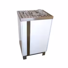 Электрическая печь Lang VapoTherm Superior 10,5 кВт (белый)