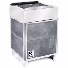 Электрическая печь «KARINA ELITE» 18 кВт талькохлорит