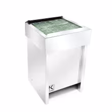 Электрическая печь «KARINA ECO» 6 кВт змеевик