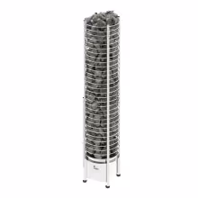 Электрическая печь Sawo Tower TH4-60NS-P, 6 кВт, TH4-60NS-P, выносной пульт (пульт и блок мощности докупаются отдельно)