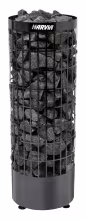 Cilindro PC70E Black Steel