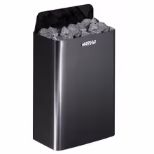 The Wall SW90E Black Steel