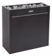 Электрическая печь Harvia Virta PRO HL220 black, 21,6 кВт (без пульта управления в комплекте)