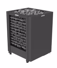 Электрическая печь Harvia Modulo Combi MD135GSA Black
