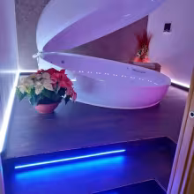 Флотариум капсула FLOAT SPA TANK для СПА