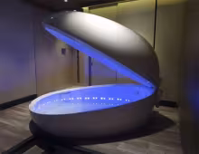 Флотариум капсула FLOAT SPA TANK для СПА