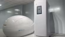 Флоатинг-капсула SHELL W с автоматическим сливом/заливом