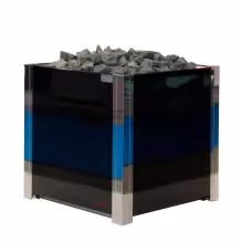Печь газовая Kusatek KUSATHERM 90kW для бани и сауны