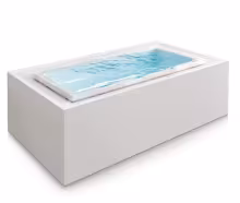 Гидромассажная ванна Gruppo Treesse Fusion SPA 220