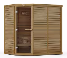 Сауна в сборе SAWO 1420LS-PA