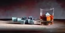 Каменный лед для виски Туликиви Whiskystones