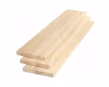Доска BENTWOOD из кедра сращенная