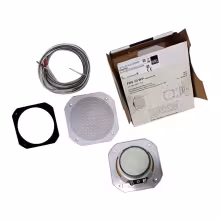 Влагостойкие колонки Fasel FCU-EXT-AUDIO-SPEAKER-50W 2 штуки по 50Вт, кабель 5м в комплекте