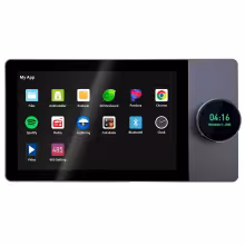 Комплект влагостойкой акустики SteamWater SMART HOME MUSIC - CH525