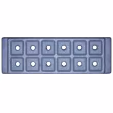 Решётка колосниковая Литком ПД-1 (300х100х13 мм)