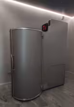 Азотная криокапсула CryoOne Бизнес для SPA
