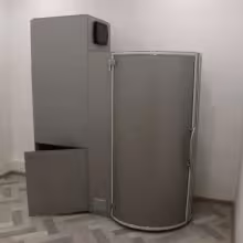 Азотная криокапсула CryoOne Комфорт для SPA