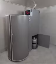 Азотная криокапсула CryoOne Стандарт для SPA