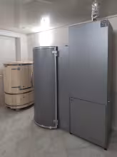 Азотная криокапсула CryoOne Стандарт для SPA
