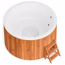 Круглая купель POLARSPA COMFORT 195 COLD