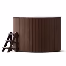 Круглая купель POLARSPA COMFORT 160 COLD
